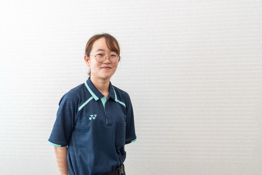 介護員 武田 美月